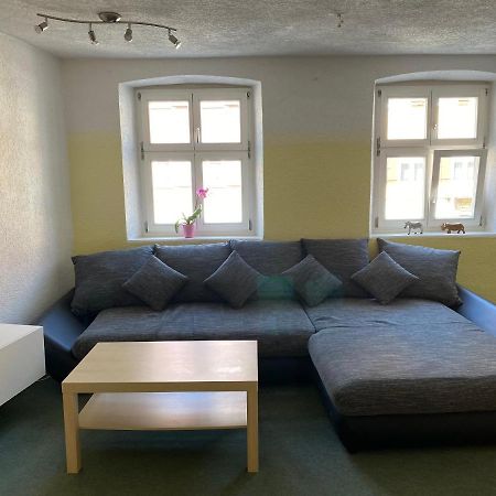 Tolle Wohnung Im Herzen Der Altstadt Dinkelsbuhls المظهر الخارجي الصورة