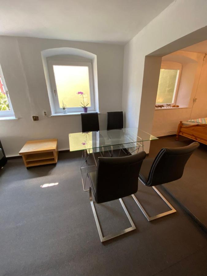Tolle Wohnung Im Herzen Der Altstadt Dinkelsbuhls المظهر الخارجي الصورة