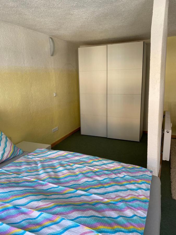 Tolle Wohnung Im Herzen Der Altstadt Dinkelsbuhls المظهر الخارجي الصورة
